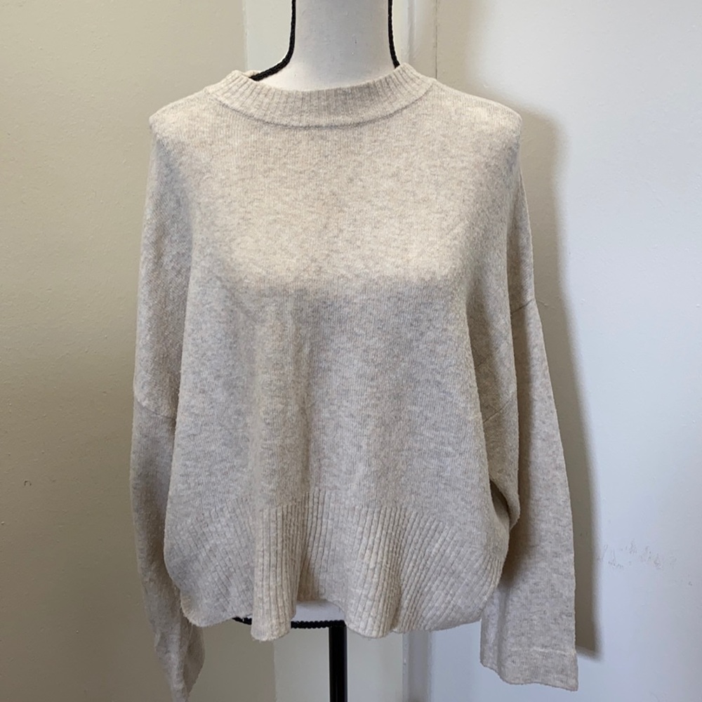 A New Day Sweater